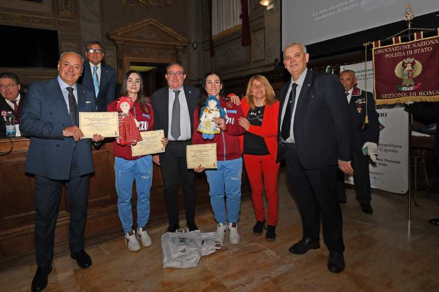 Le eccellenze del made in Italy premiate presso palazzo Valentini