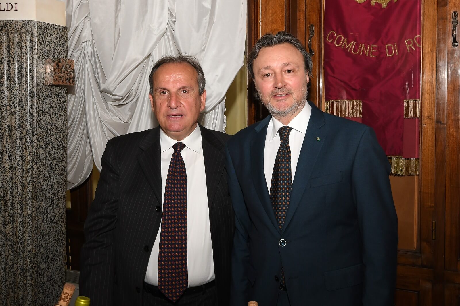 Le eccellenze del made in Italy premiate presso palazzo Valentini