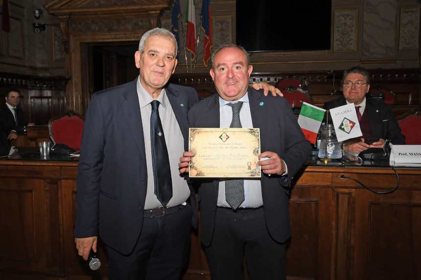 Apamri incontra il prefetto di Bari