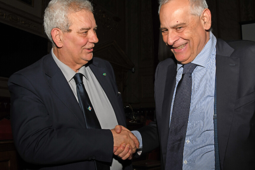 Apamri incontra il prefetto di Bari