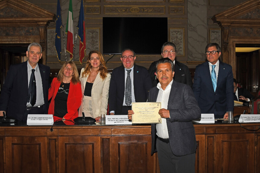 Apamri incontra il prefetto di Bari