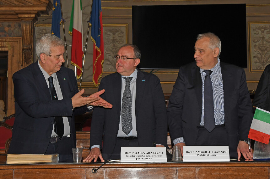 Le eccellenze del made in Italy premiate presso palazzo Valentini