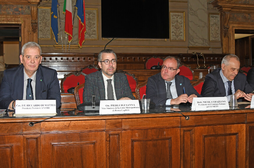 Apamri incontra il prefetto di Bari