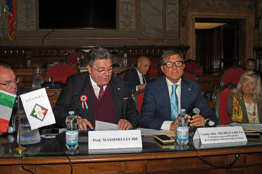Le eccellenze del made in Italy premiate presso palazzo Valentini