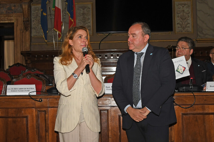 3 Apamri a palazzo valentini