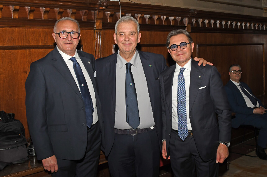 Apamri incontra il prefetto di Bari