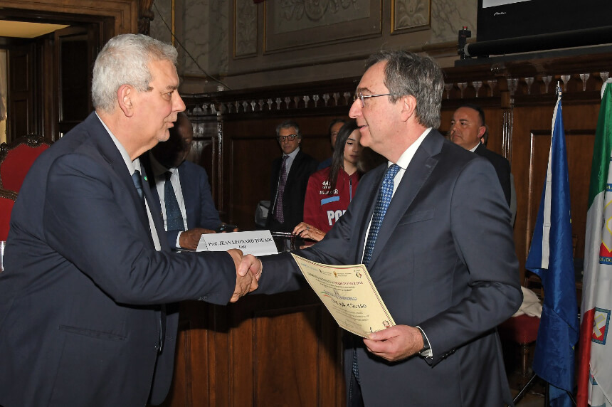Apamri incontra il prefetto di Bari