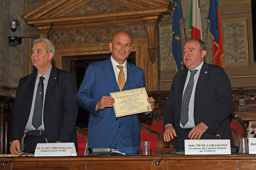 Apamri incontra il prefetto di Bari