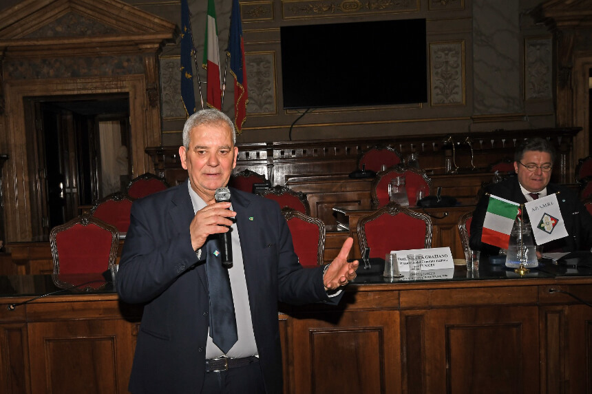 Apamri incontra il prefetto di Bari