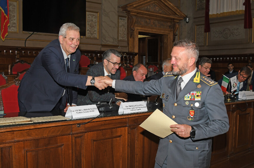 Apamri incontra il prefetto di Bari