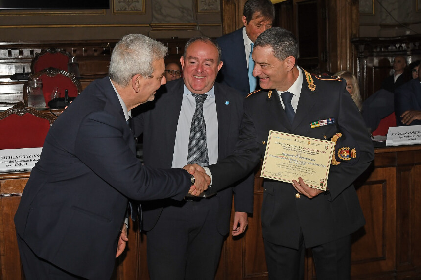Apamri incontra il prefetto di Bari