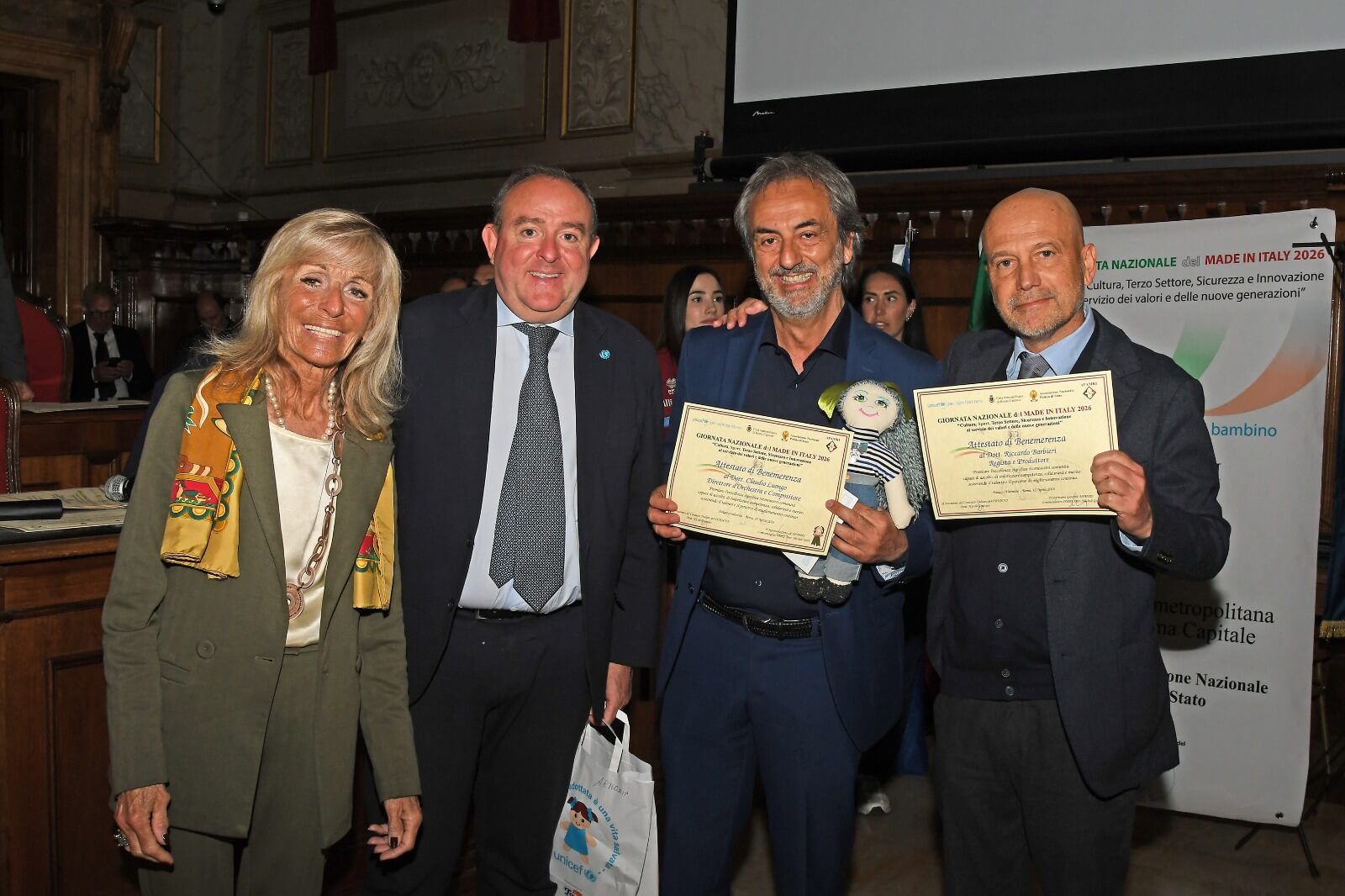 Apamri incontra il prefetto di Bari
