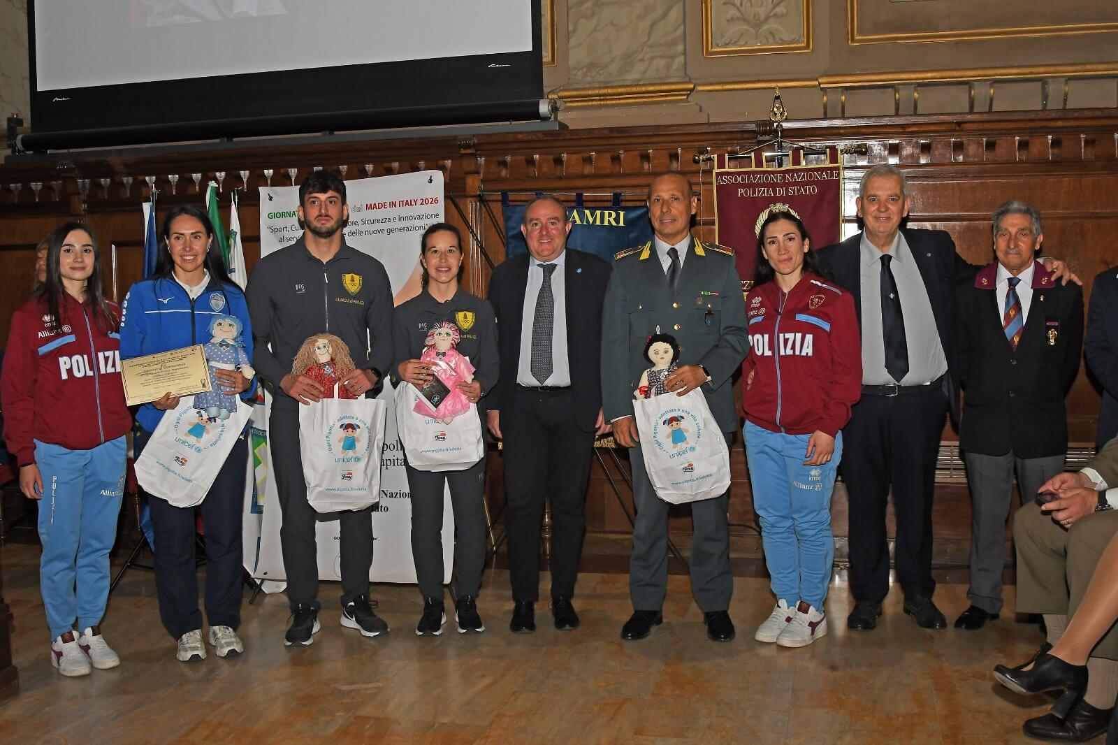 Apamri incontra il prefetto di Bari
