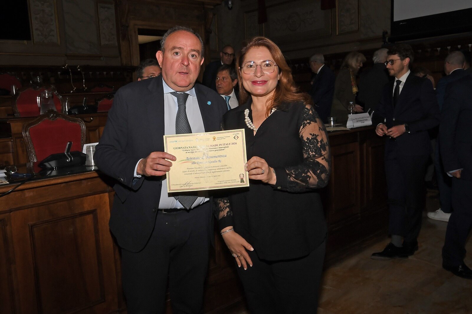 Apamri incontra il prefetto di Bari