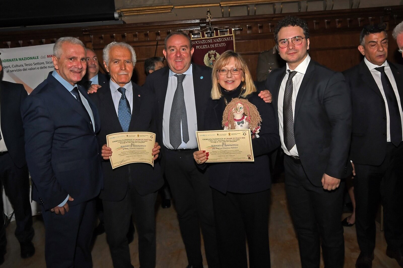 Apamri incontra il prefetto di Bari