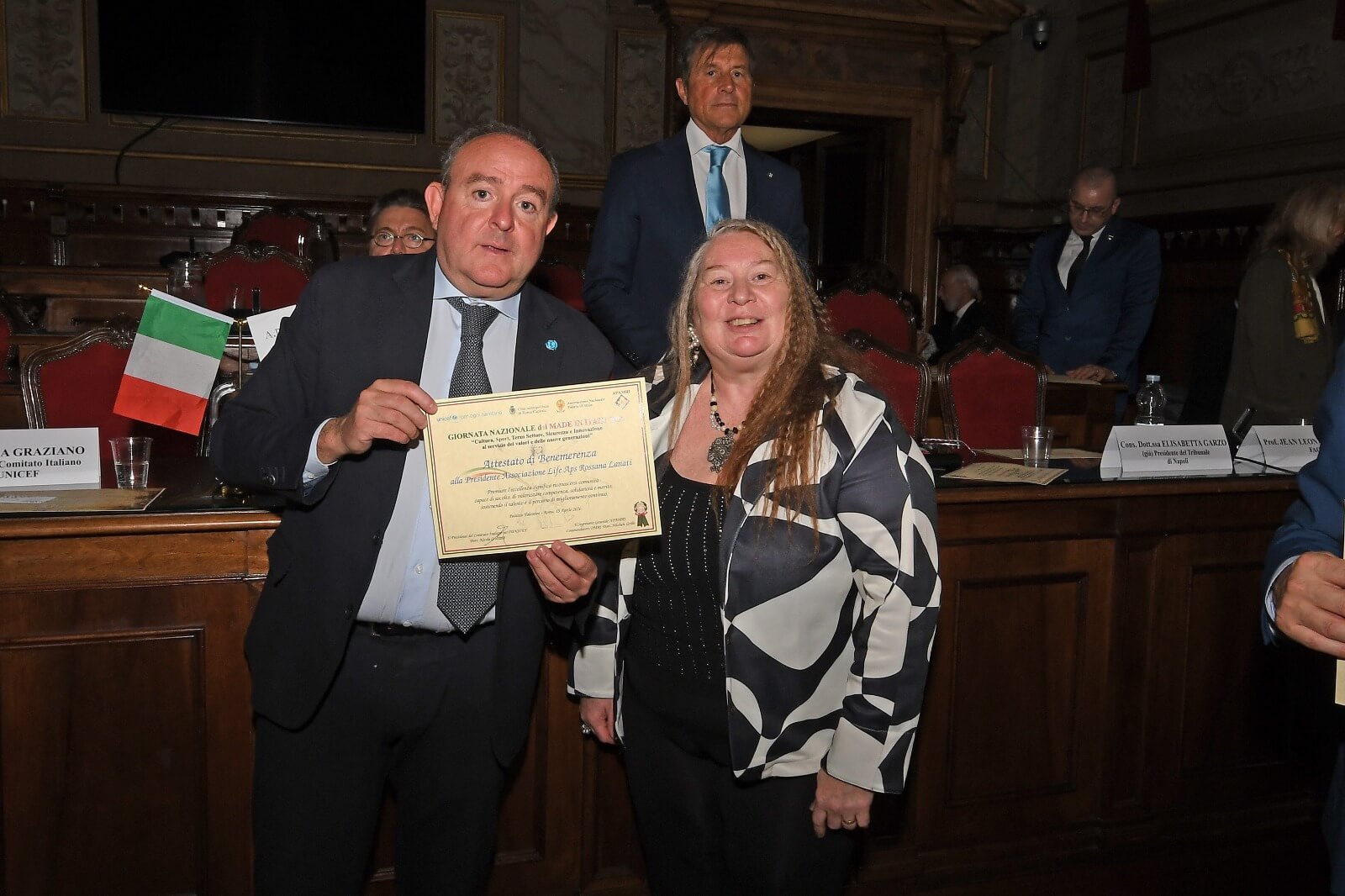 Apamri incontra il prefetto di Bari