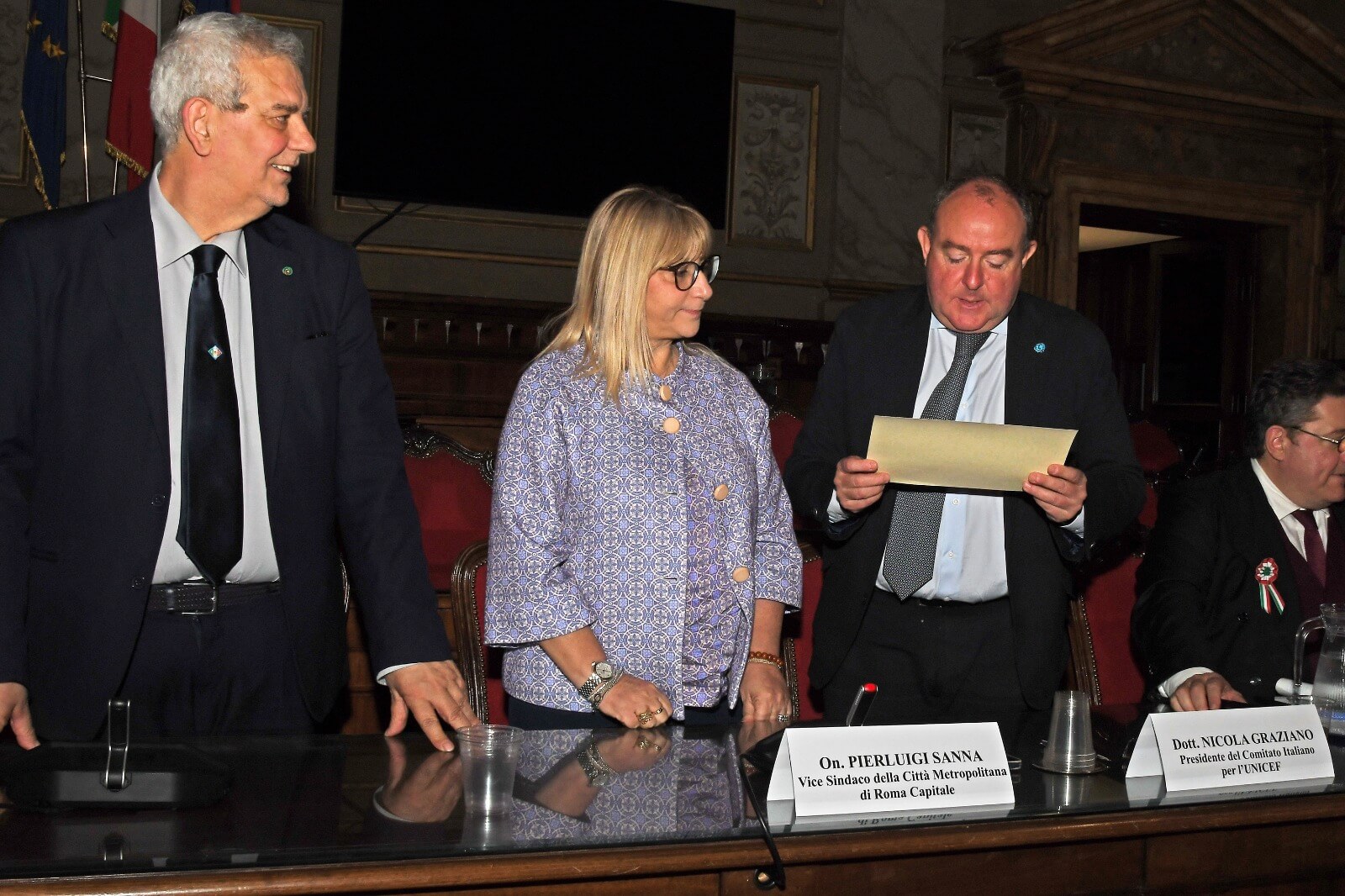Apamri incontra il prefetto di Bari