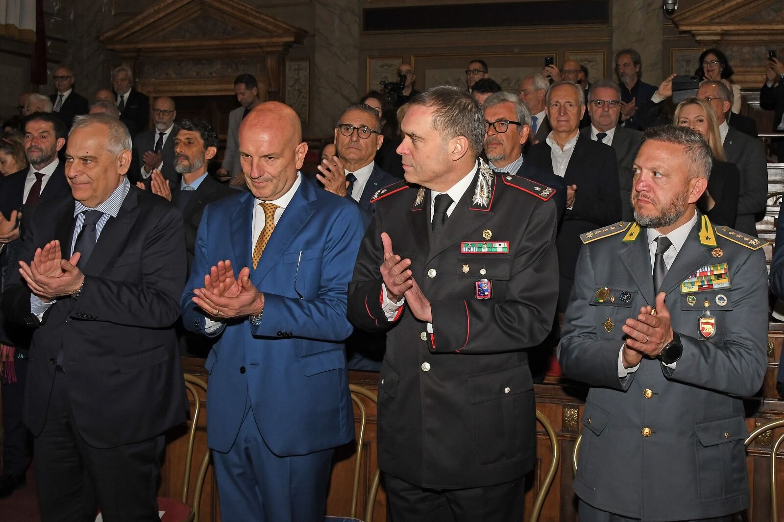 Apamri incontra il prefetto di Bari
