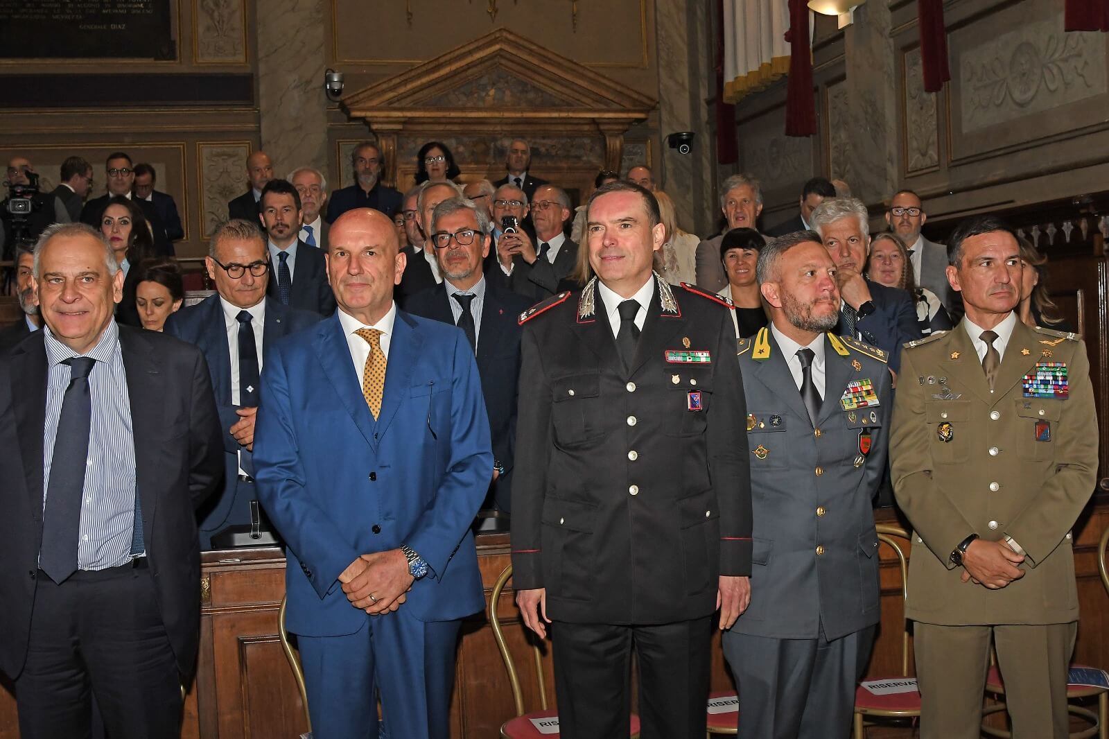 Apamri incontra il prefetto di Bari