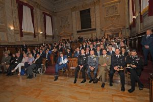 Apamri a palazzo Valentini per celebrare le eccellenze del made in italy