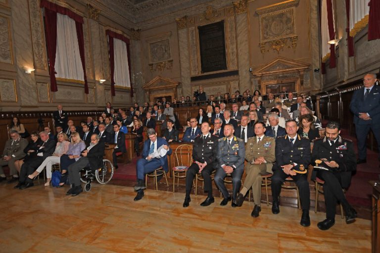 Apamri a palazzo Valentini per celebrare le eccellenze del made in italy