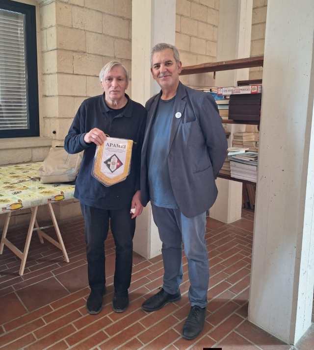 Apamri celebra la gornata nazionale della memoria