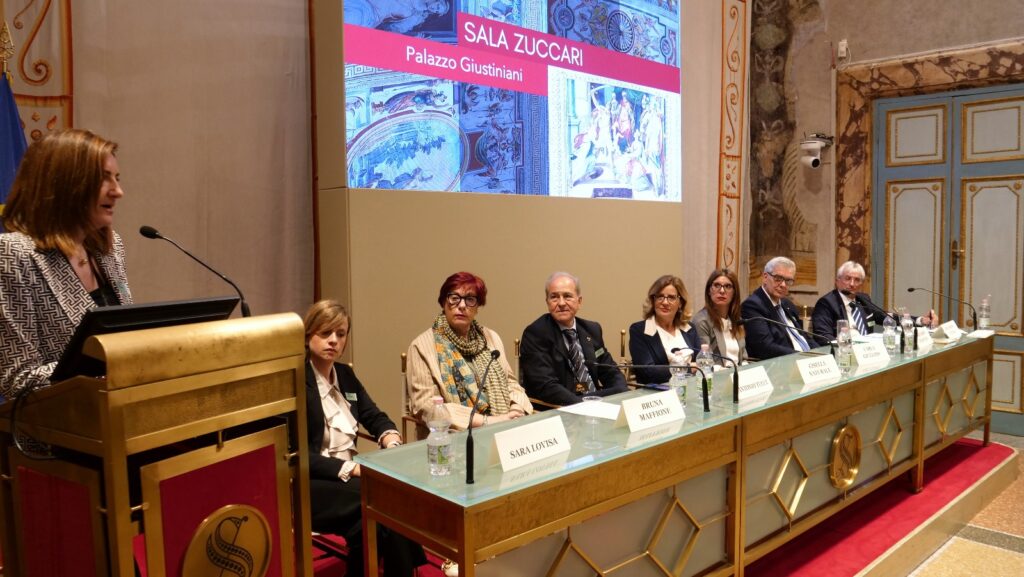 Biomedici Sinergitaly Senato