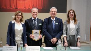 Riccardo Di Matteo, evento Il caso di Agorà – Scienze Biomediche