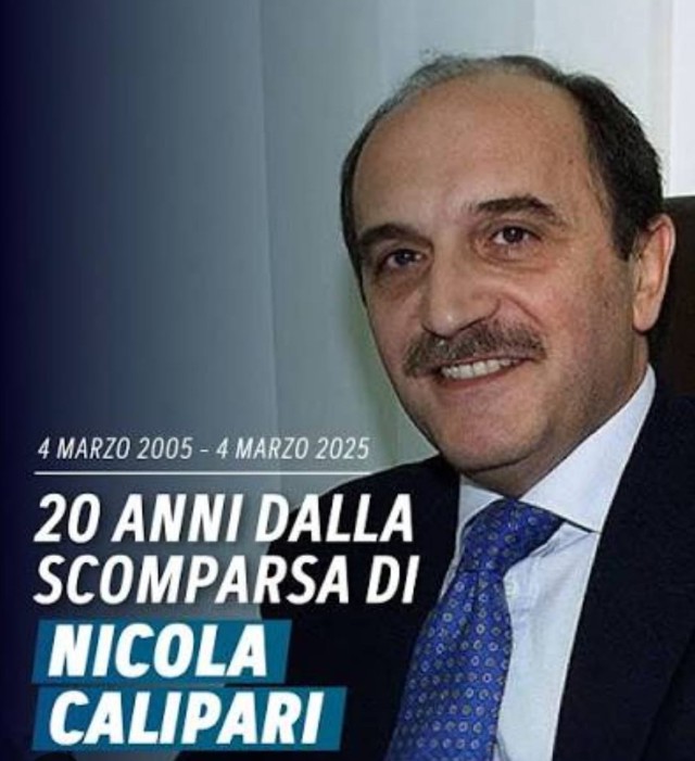 Nicola Calipari