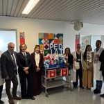 Reparto di Pediatria Ospedale Perrino di Brindisi