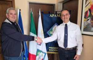Riccardo Di Matteo e Antonio Catino