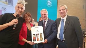 Schettini e Apamri serata beneficenza