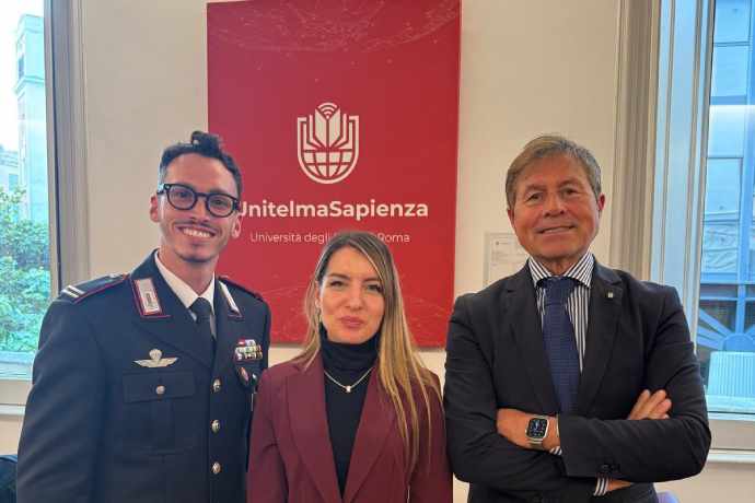Seminario magistrato Alessandra Gatto