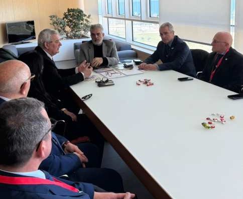 delegati apamri presso la regione Puglia