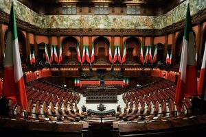Parlamento italiano