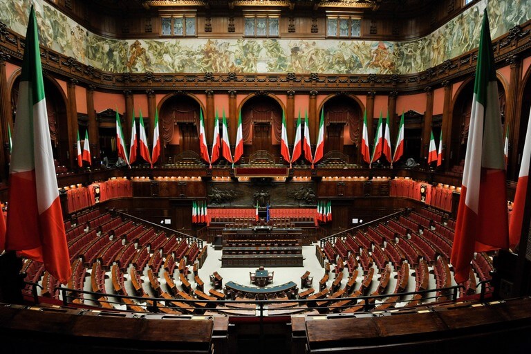 Parlamento italiano