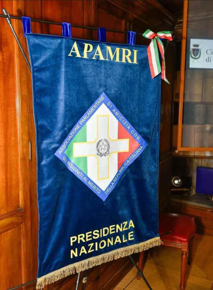 simbolo apamri